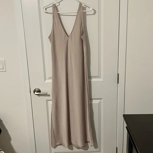 a new day midi slip dress - Picture 3 of 5